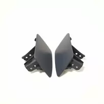 BMW 1 F20 Priekinio Bamperio Žibintų Plovimo Dangtelio Rinkinys M 51117297981 NAUJAS ORIGINALUS