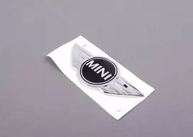 BMW Mini tikras durų emblema 51142755602
