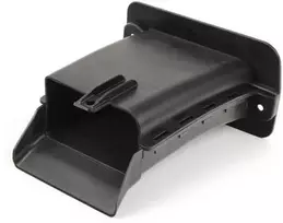 Naujas originalus BMW 5 6 7 serijos priekinis radiatoriaus kairysis oro kanalas 7185167 2015 OEM