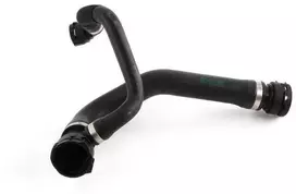 BMW E70 X5 4.8i 2007-2010 Radiatoriaus aušinimo viršutinė žarna originali 17127536230