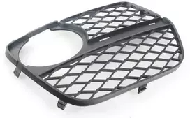 Originalus BMW X6 E71 Atviras Tinklinis Rūko Žibinto Grotelės Kairėje Pusėje OEM 51117312604