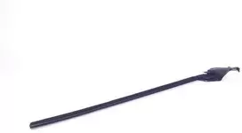 Naujas originalus BMW 3 serijos E92/LCI kairės durų juodos lango sandarinimo juosta 7119089 OEM