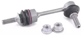 Originalus BMW E70 E70N E71 E72 pakabos galinis svyravimo palaikymas OEM 33556857626