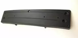 BMW 3 SERIJA F30 F31 NAUJA ORIGINALI PRIEKINĖS BAMPERIO NUMERIO PLATFORMA 8054157