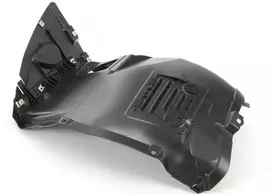 Originalus BMW E90 E90N E91N Sedano variklio apsaugos skydelis kairysis OEM 51717172499