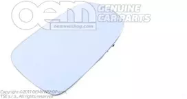 VAG Originalus VW Golf R32 GTI Rabbit Variant 4Motion 1J1 1J5 Veidrodis 1J1857521G