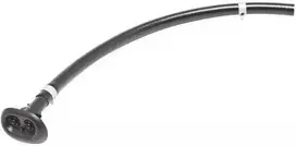 Land Rover Discovery 2 Naujas originalus žibintų plovimo purkštukas ir žarna DNH000070 (Le