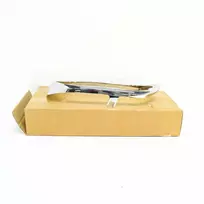 JAGUAR XJS Priekinis Kairysis Žibintas Chromuotas Apvadas DAC10457 NAUJAS ORIGINALUS
