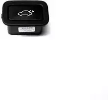 OEM VOLVO S60 MK2 BAGAŽINĖS DANGTIS ATIDARYMO MYGTUKAS 31412055 ORIGINALUS