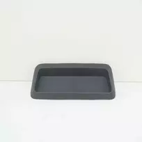 VOLVO XC60 MK1 Priekinės Centrinės Konsolės Lentynos Guminė Kilimėlis 39800603 NAUJAS ORIGINALUS