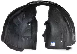OEM VOLVO XC60 MK1 PRIEKINIŲ KAIRĖS RATŲ ARKOS APDAILA 31407824 ORIGINALI