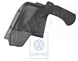 VAG Originali danga sujungtam šauliui kairėje VW Campmobile Typ2 Transp. Lt 7H5863189A