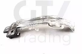 Originalus VOLVO priekinis dešinysis šoninis veidrodėlis posūkio signalas indikatoriaus objektyvas 31402416