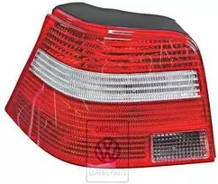 VAG Genuine Vw Golf R32 Gti królika uodegos šviesos su priekiniais žibintais kairysis 1J6945095BA