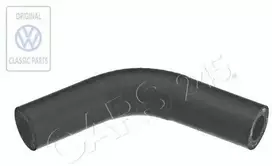 VAG Originalus Volkswagen aušinimo žarna VW Typ 2 Syncro Vanagon 025121058J