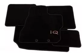 OEM TOYOTA IQ AJ10 GRINDŲ KILIMĖLIŲ RINKINYS RHD PZ410I0353FF ORIGINALUS