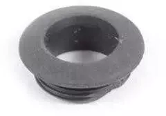 OEM VOLVO S60 MK1 UŽRAKTAS MYGTUKAS DURŲ GROMETAS 39978889 ORIGINALUS