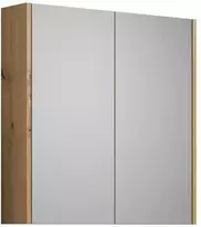 Veidrodinė spintelė Touch ąžuolas/baltas