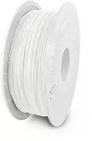 BambuLab Bambu Lab PLA plastikas 1.75mm 1kg - pridedamas su daugkartinio naudojimo ritė - Ivory Baltas