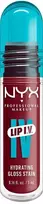 Nyx Lip Iv Gloss 09-Blush Rush, 5 ml