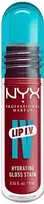 „Nyx Lip Iv Gloss“ lūpų blizgis, 10 uogų ištroškusių, 5 ml