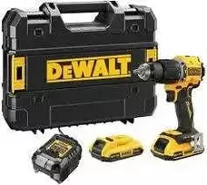 Grąžtas DEWALT UD 18V DCD799D2T 74Nm 2x2,0Ah BL TSTAK suktuvas