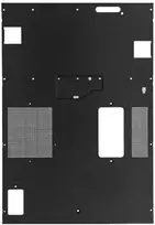 BambuLab Metalinis galinis skydelis skirtas Bambu Lab P1S ir X1 serijos spausdintuvams
