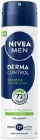 Nivea Men Derma Control Sensitive, 150 ml
