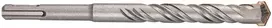 Graphite SDS Plus betoninis grąžtas su dviguba spiralė 14 x 160 mm