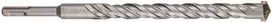 Graphite SDS Plus betoninis grąžtas su dviguba spiralė 20 x 260 mm