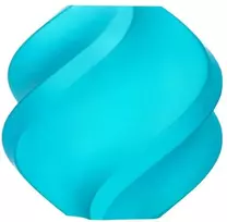 Bambu Lab PLA Translucent plastikas 1.75mm 1kg – pridedama su daugkartinio naudojimo ritėle – Teal