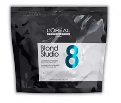 L'Oreal Professionnel Blond Studio MT8 plaukų šviesinimo oksidantai, 500g