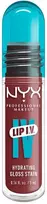 NYX Professional MakeUp Lip I.V. Hydrating Gloss Stain 02 Hydra-Honey, 5 ml
