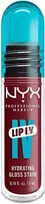 NYX Professional MakeUp Lip I.V. Hydrating Gloss Stain 08 Drippin' In Rose, 5 ml