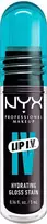 Nyx Lip Iv Gloss 16-Grape Gushin', 5 ml