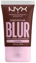 Nyx Professional Makeup NYX Professional 466 - Bare With Me Blur Tint Foundation 22 Mocha