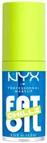 Nyx Fat Oil Chillz lūpų blizgis „Polar Peppermint“ 4, 8 ml