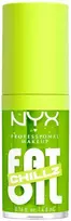 Nyx Fat Oil Chillz Brillo De Labios Kiwi Freezie 4,, 8 ml