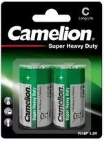 Baterija - Camelion R14 C Super Heavy Duty 1.5V 2500mAh