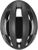 Šalmas Uvex rise pro MIPS juodas matt-56-59CM