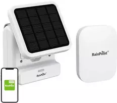 Išmanus saulės energijos „Vanduo“ siurblių rinkinys su „Gateway RainPoint“ programėle