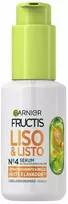 Garnier Fructis Liso y Listo N4 Sérum Antiencrespamiento Activado Por Calor, 50 ml
