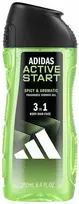 Adidas Active Start Dušo želė Lote 2 X, 400 ml