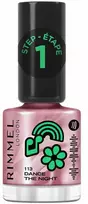 Rimmel London Super Gel Esmalte De Uñas 113-Dance The Night, 12 ml