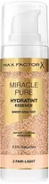 „Max Factor MIRACLE PURE“ drėkinamoji esencija #2 – šviesiai šviesi, 30 ml