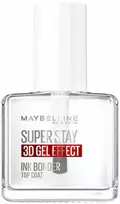 „Maybelline Superstay“ nagų lakas „3D Gel Effect Ink Bonder“ viršutinis sluoksnis, 12 ml