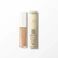 Lancome TEINT IDOLE ULTRA WEAR care & glow serum maskuoklis #400W 13.5ml