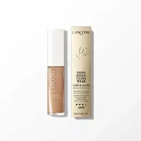 Lancome TEINT IDOLE ULTRA WEAR care & glow serum maskuoklis #420W 13.5ml