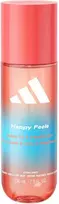 „Adidas Vibes Woman Happy Feels“ plaukų ir kūno purškiklis, 236 ml