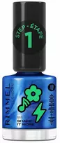 Rimmel London Super Gel Esmalte De Uñas 111-Shake It More, 12 ml